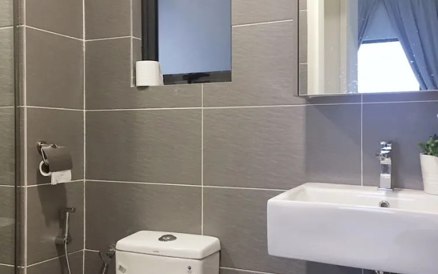 Petalz Residences Homestay By Push