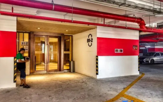 B124209 R&F Princess Cove 2BR, JB-Singapore CIQ, Malls – Exterior – Johor Bahru