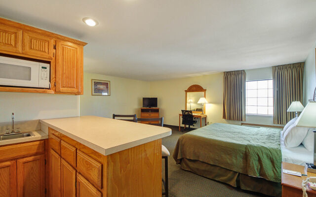 Americas Best Value Inn Pharr