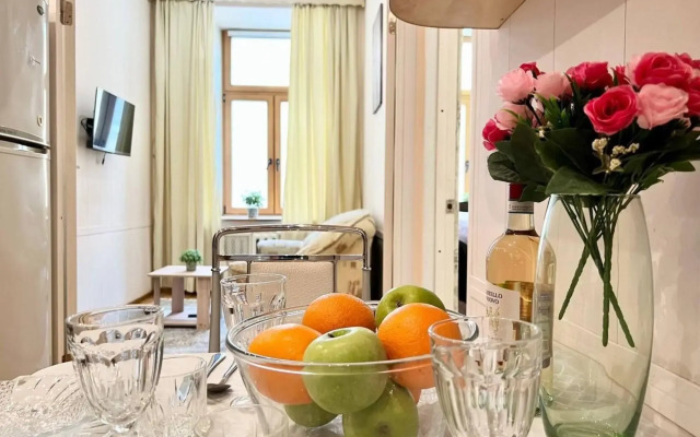 Апартаменты на улице Ломоносова 16