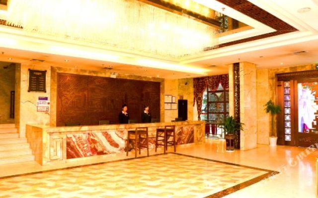 Sanxiafeng Hotel
