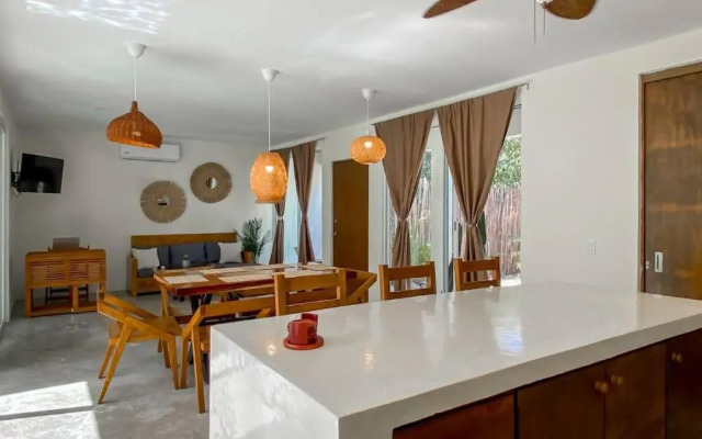 Villa Kuxtah, Beautiful bungalow with Private Pool