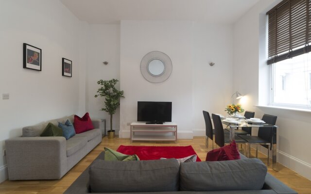 Boutique Tower Bridge Apartment