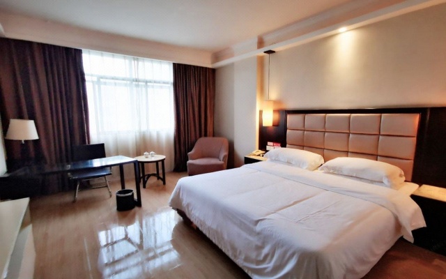 Yongjia Hotel – Guest Rooms – Yichun