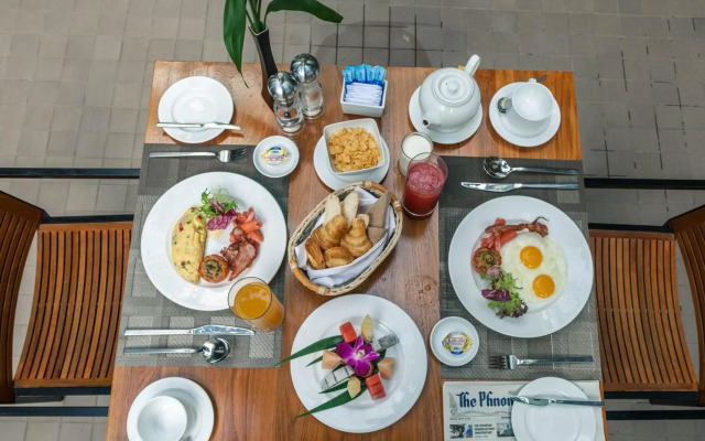 Hotel Somadevi Angkor Boutique and Resort