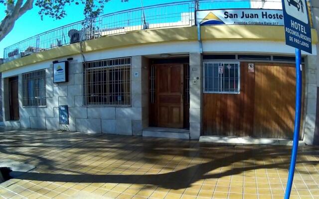 San Juan Hostel