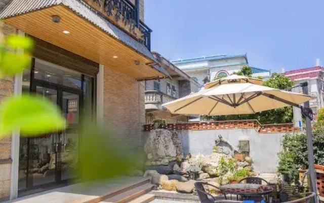 Chan family hostel, Meizhou Island
