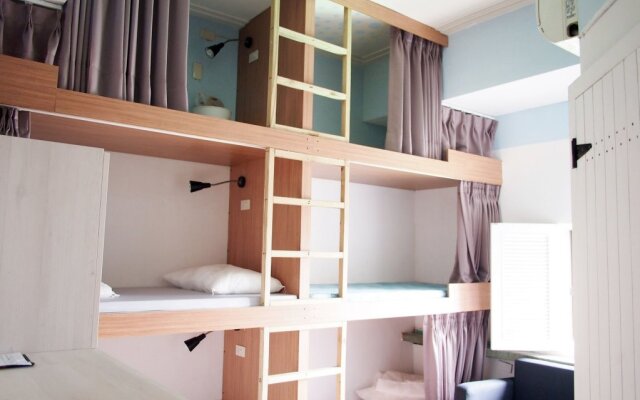 Past Time Hostel