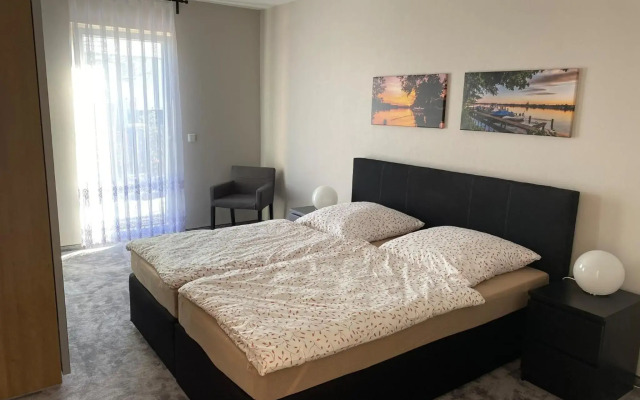 Ferienhaus am Ruppiner See