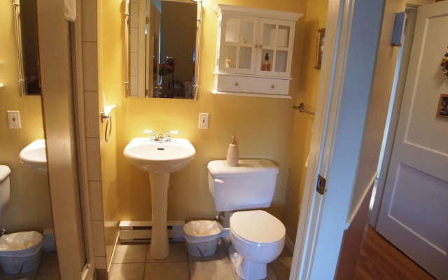 Au Manoir de la rue Merry