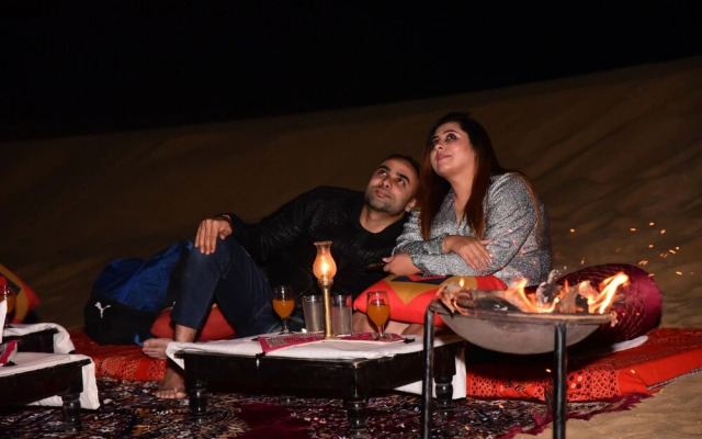 Bhavya resort-Luxury Boutique Desert Camp