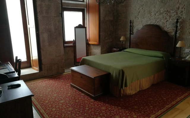 Hotel Pazo de Lestrove by Pousadas de Compostela