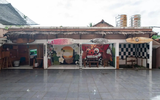OYO 867 Bettah Coba Homestay