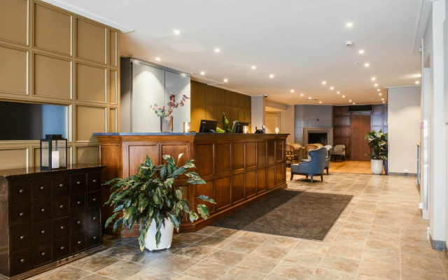 Home Hotel Bastion