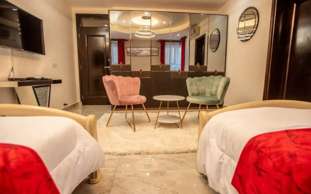 Nyali Luxury Suites