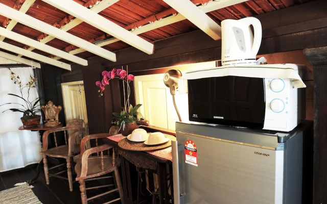 Ellina's Staycation Classic House KL