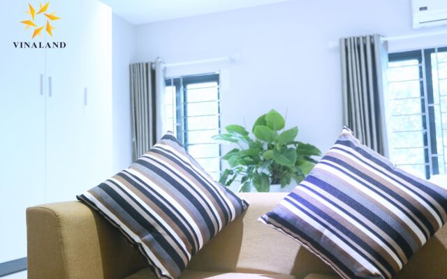 Sarepi Service Apartment