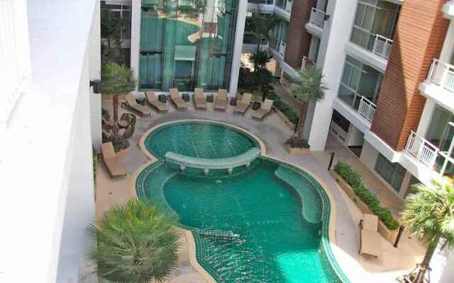 Art Patong 2 bedrooms Apartment