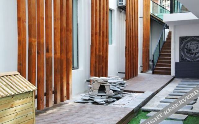 Yishe Hotel(Lanzhou Central Store)