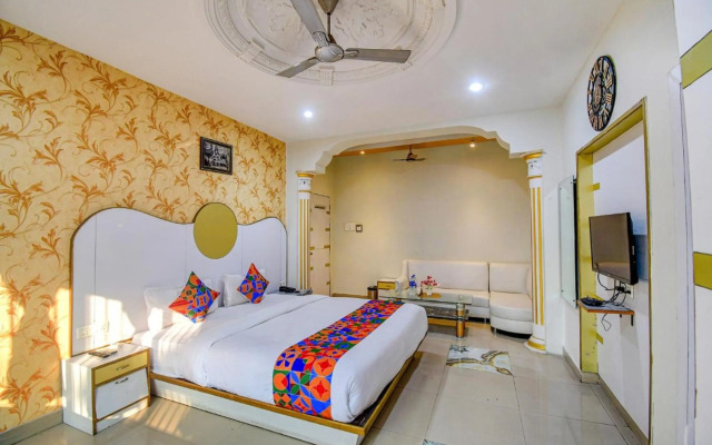 Fabhotel Prime Rockstar Suites