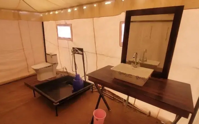 ITDC Luxury Camps by Zenith Hospitality