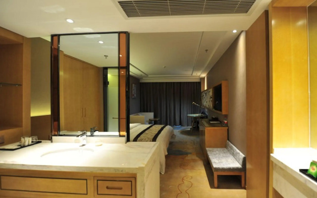 GreenTree Eastern Luan Jinzhai County Lotus Hill Road Hotel