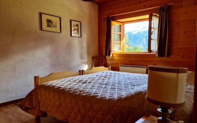 Chalet Wulli in der Nähe der Skianlagen Savognin