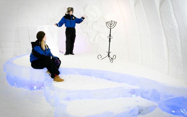 Lapland Hotel Snow Village