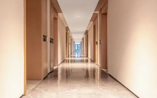 Riemann International Apartment (Shenzhen International Convention and Exhibition Center Branch)