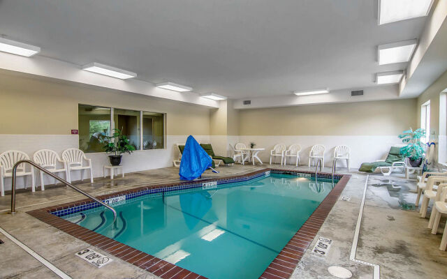 Sleep Inn & Suites Van Buren