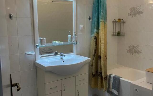 Corfu 3 bedroom apartment