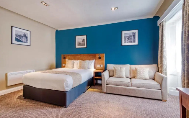 Innkeepers Lodge Edinburgh West