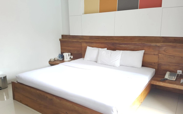 Ariandri Hotel & Resort – Guest Rooms – Cisarua