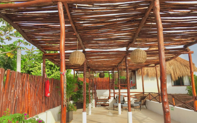 Hotel Sun ha Bacalar
