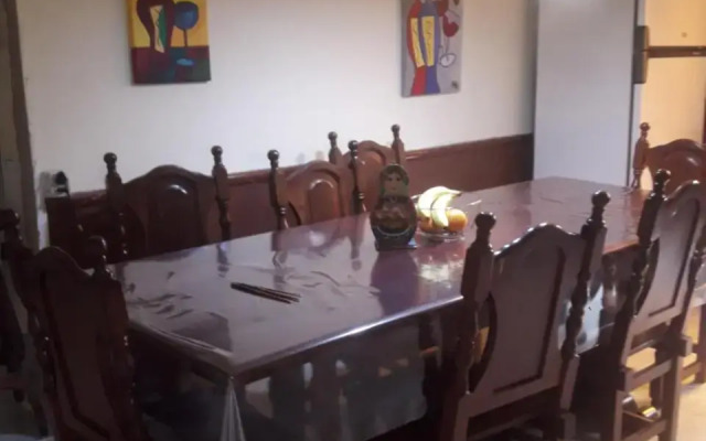 Aguilar House Hostel