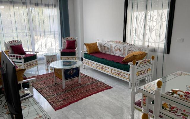 Marsa Authentic Luxury Appart 1