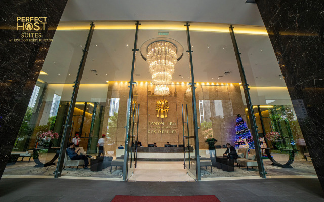 PH Suites at Pavilion Bukit Bintang Kuala Lumpur