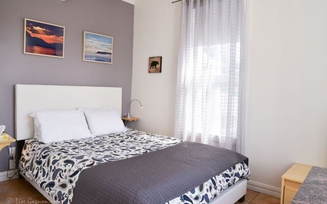 Hotel La Passe Pierre Par La Galouine