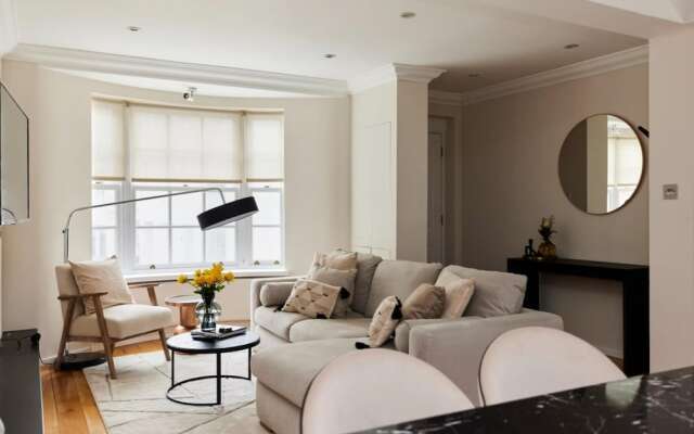 The South Kensington Wonder - Trendy 3bdr House With Garden