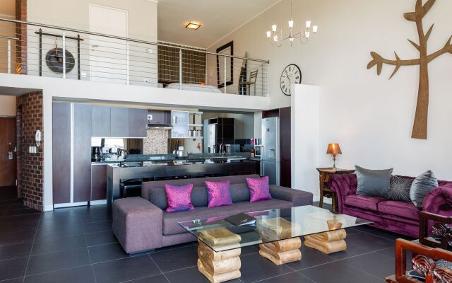 De Waterkant Luxury Apartments