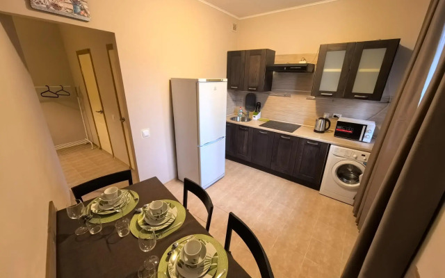 Apartments in the Moscow region on Rozhdestvenskaya street 7