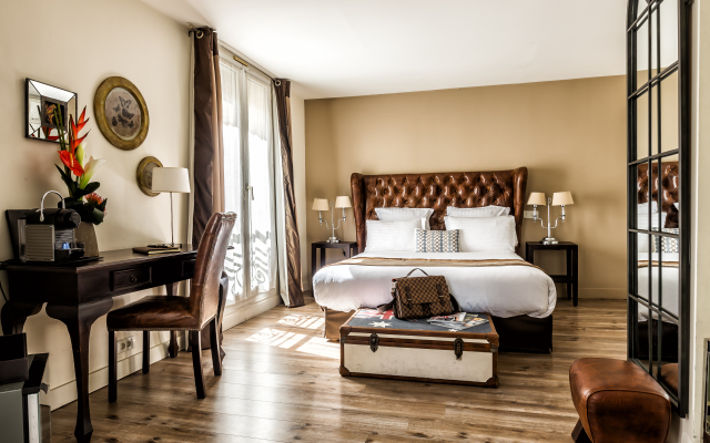 Atelier Montparnasse Hotel
