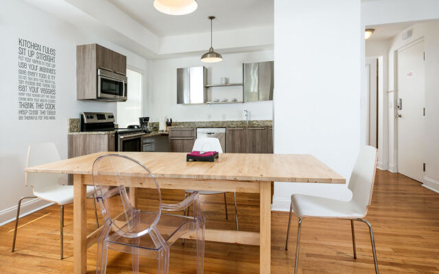 Chic Apartments at Miami Beach