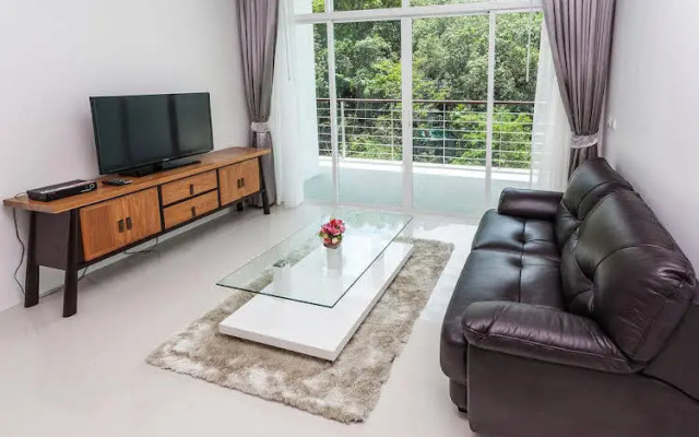 Kamala Falls Residential Resort