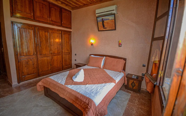 L'Oliveraie D'amizmiz