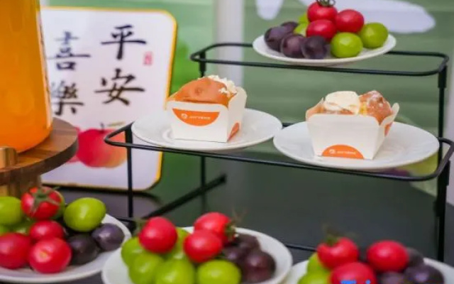 Homeinn Selected Hotel (Yangquan East Station Jiarui Building) – Meal – Yangquan