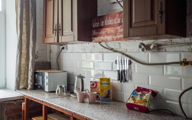 Rent Flat in Moscow on 4th Rostovsky lane