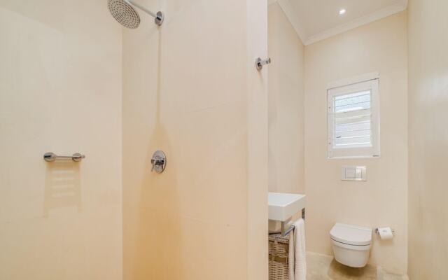 Beach-style Camps Bay Home w Pool Garden Barbados