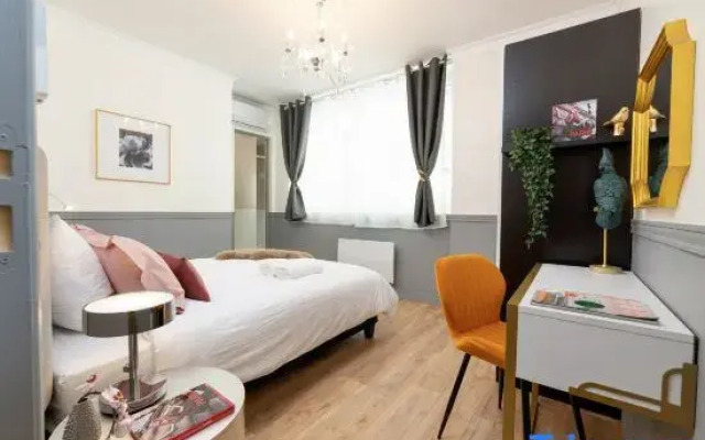 Spacious 170m² Apartment with AC - Paris Bercy