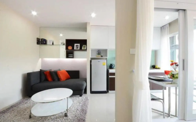 The Scene Condo By Ratchaporn